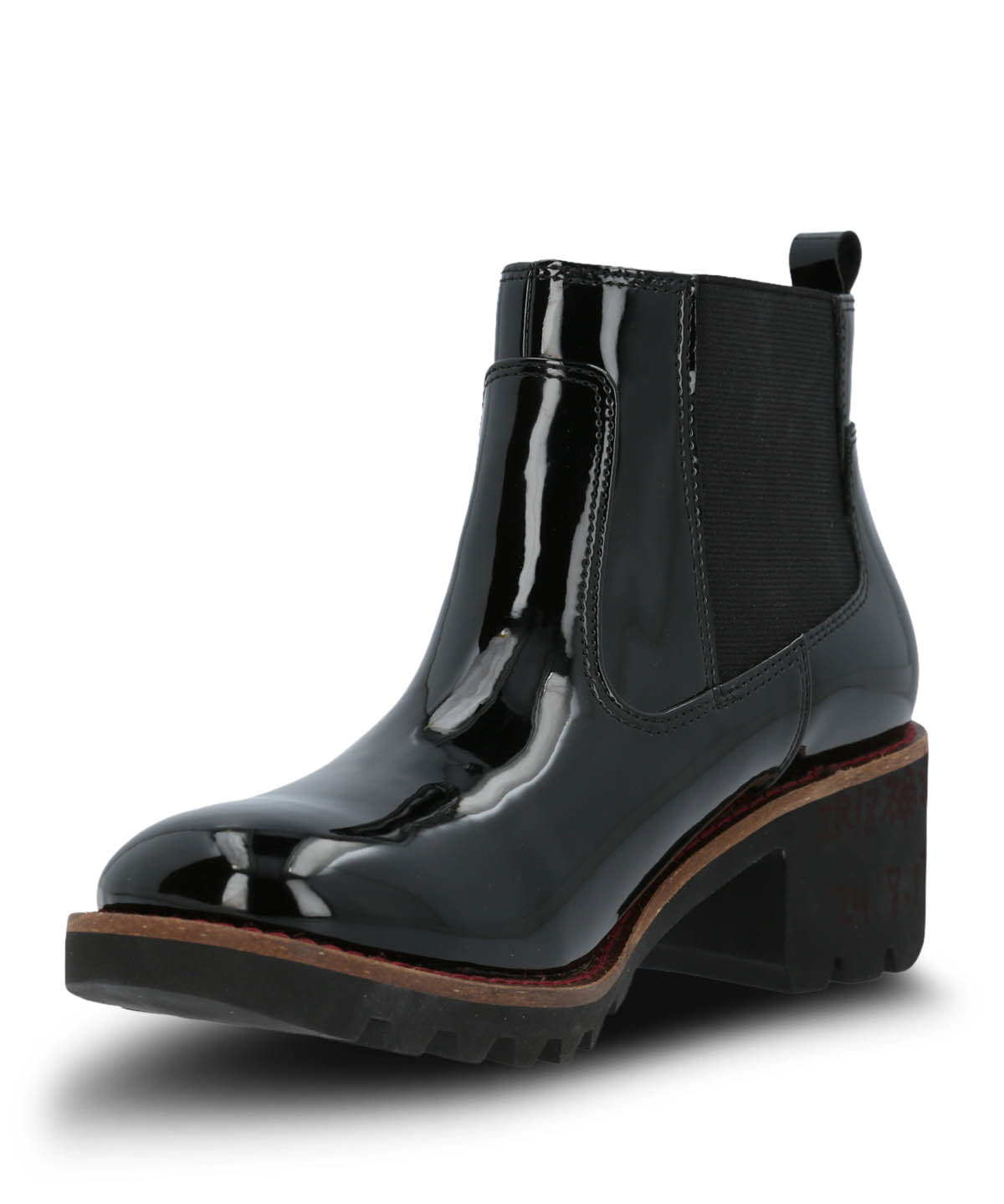 Botin Sula Chelsea  Mujer