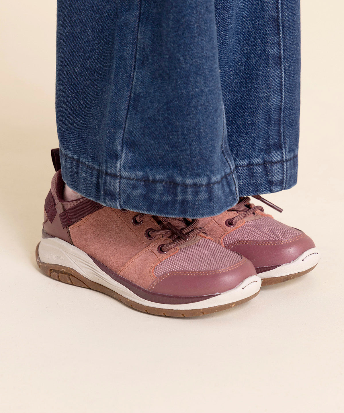 Zapatilla Moveland Cuero Nina