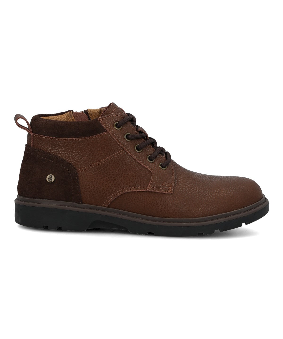 Botin Tico Cuero Niño