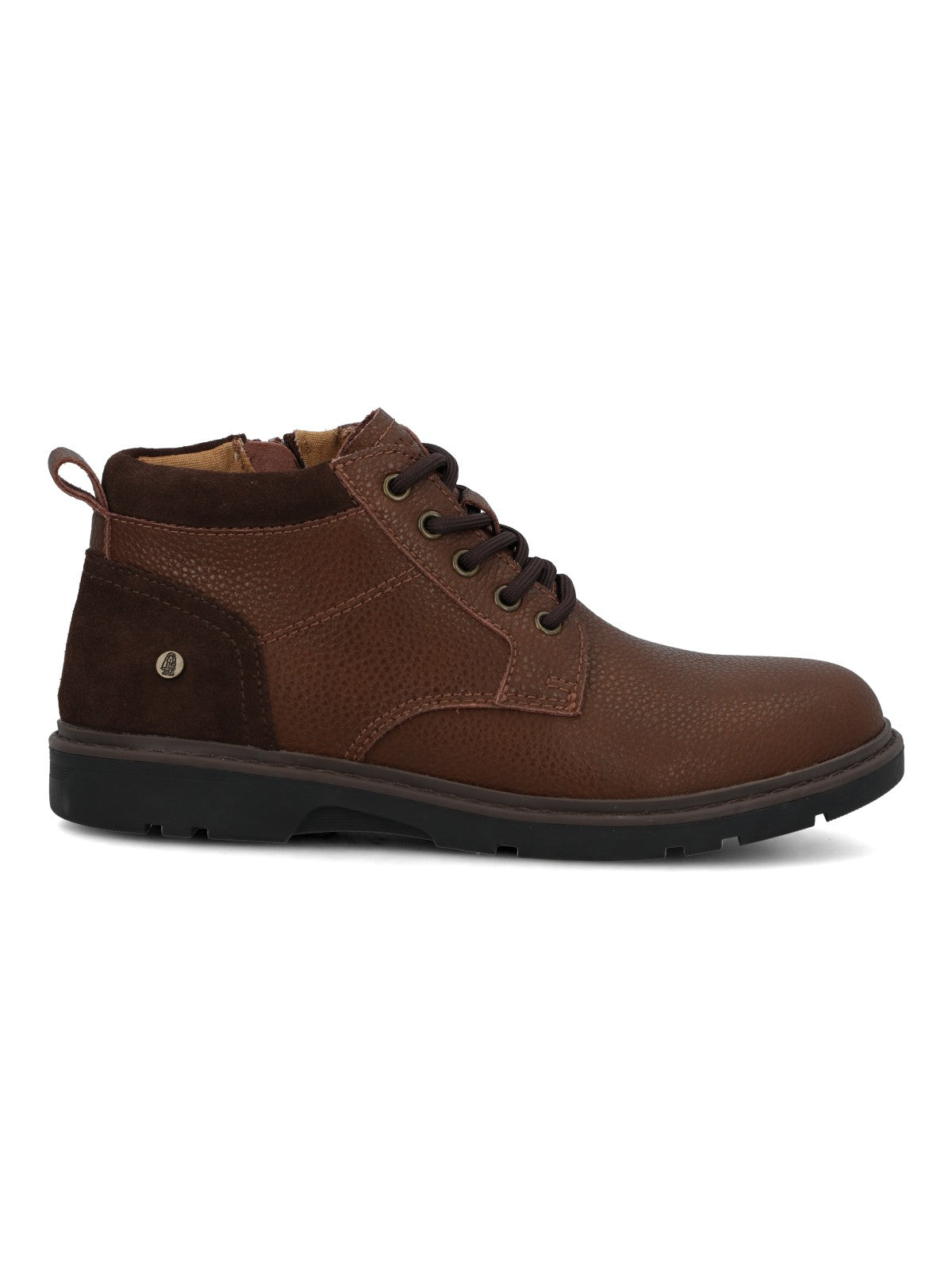 Botin Tico Cuero Niño