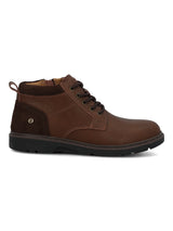Botin Tico Cuero Niño