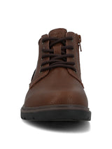 Botin Tico Cuero Niño