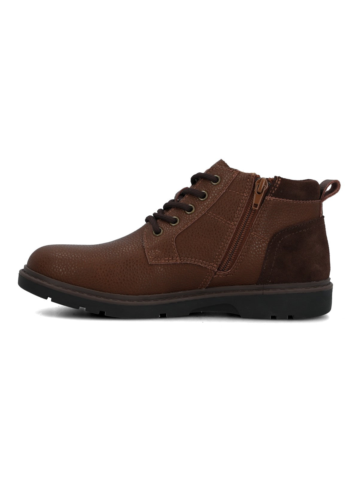 Botin Tico Cuero Niño