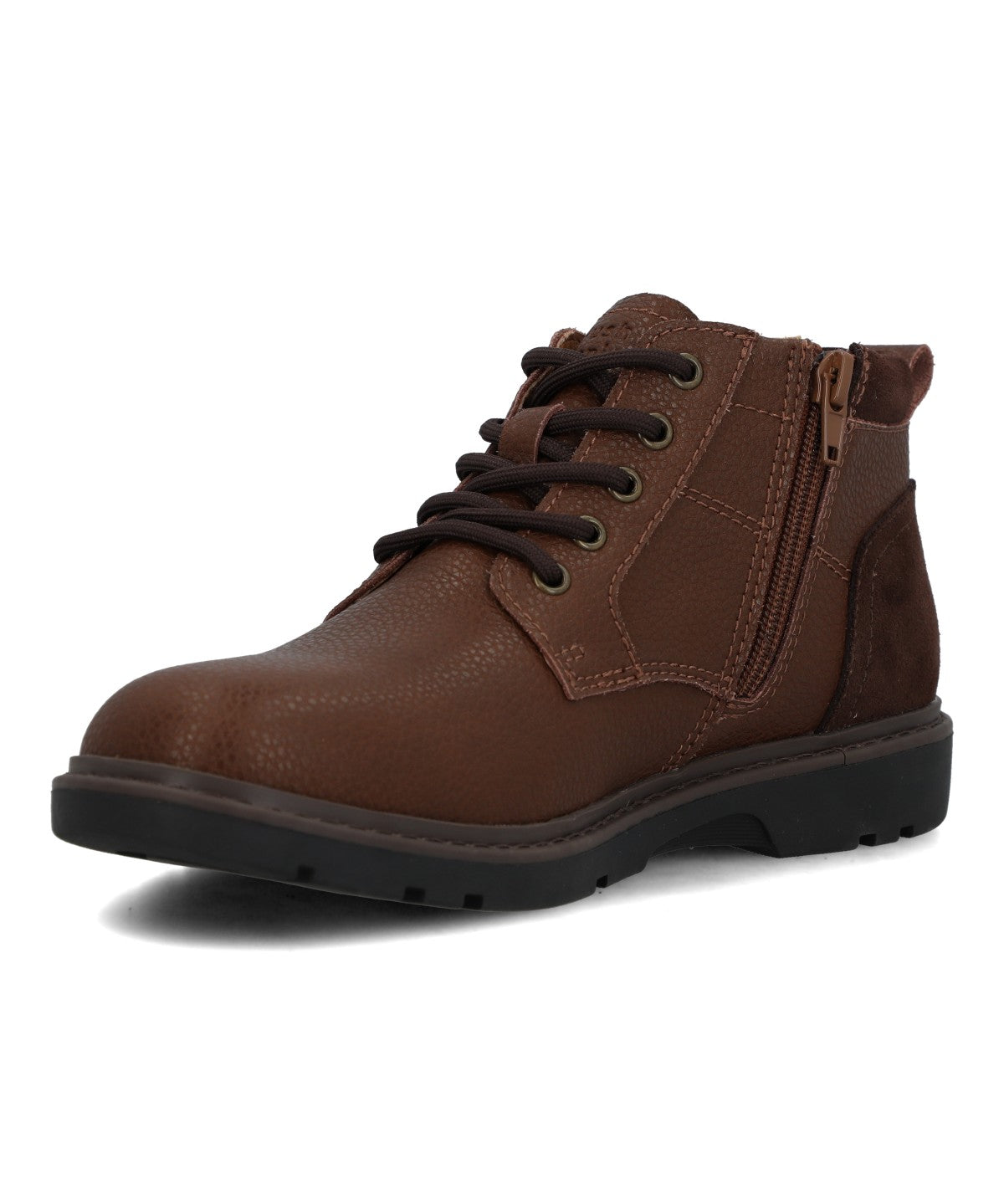 Botin Tico Cuero Niño