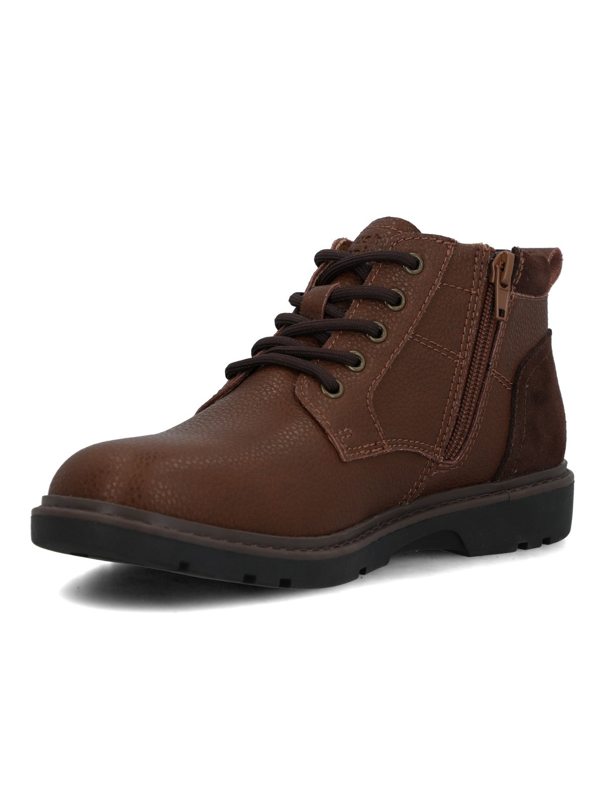 Botin Tico Cuero Niño