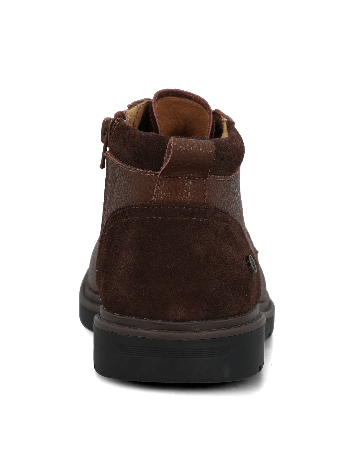 Botin Tico Cuero Niño