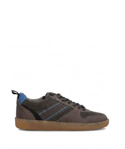 Zapatilla Ocaso Cuero Niño