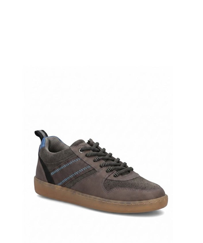 Zapatilla Ocaso Cuero Niño
