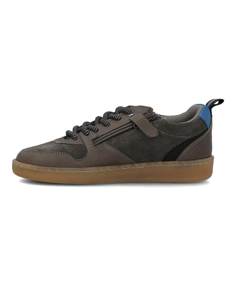Zapatilla Ocaso Cuero Niño