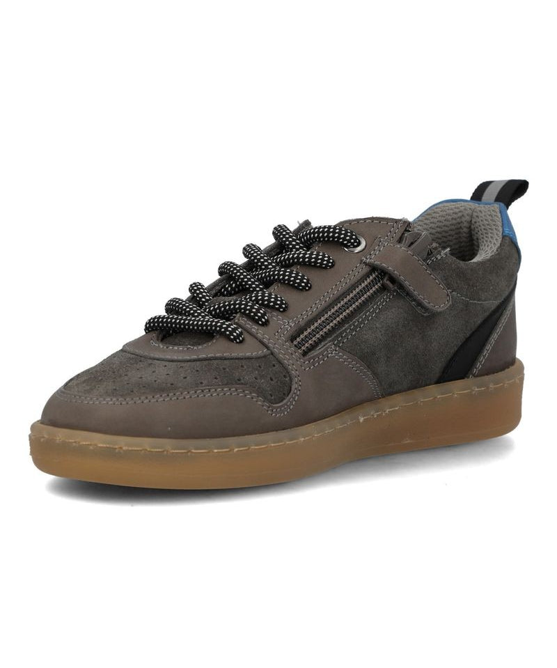 Zapatilla Ocaso Cuero Niño