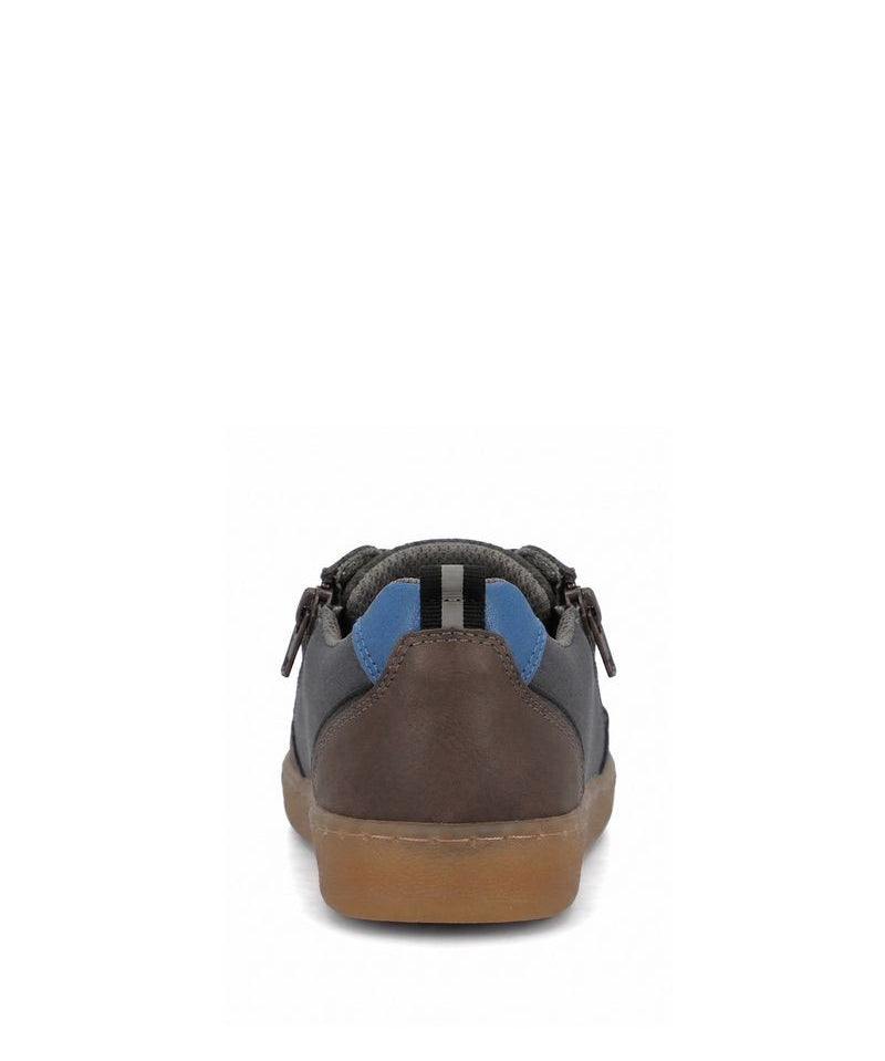 Zapatilla Ocaso Cuero Niño