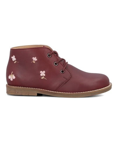 Botin Liora Cuero Niña
