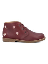 Botin Liora Cuero Niña