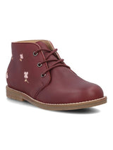 Botin Liora Cuero Niña