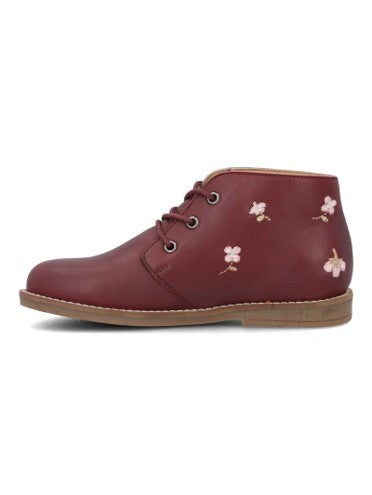 Botin Liora Cuero Niña