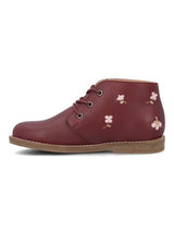 Botin Liora Cuero Niña