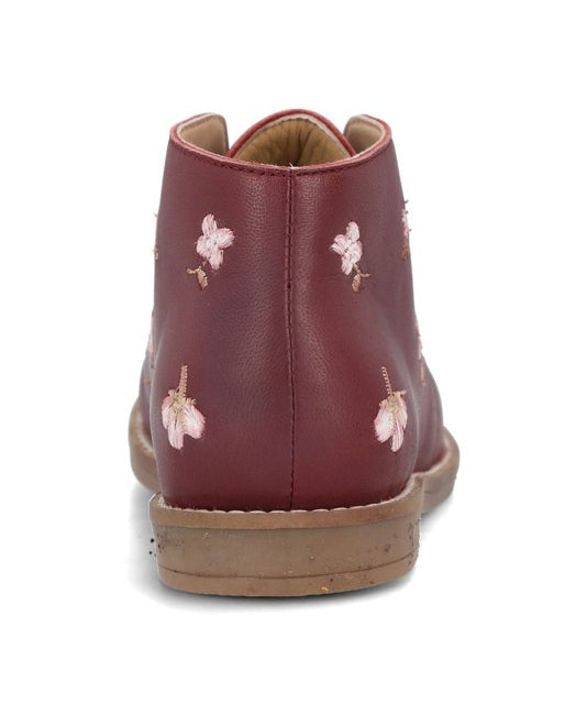 Botin Liora Cuero Niña