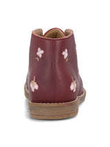 Botin Liora Cuero Niña