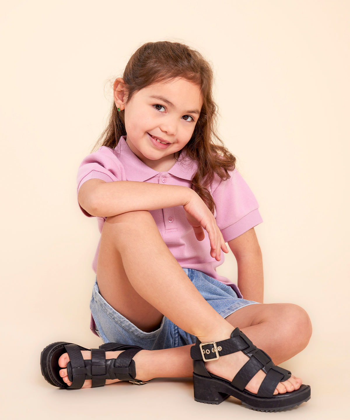 Sandalia Rudy  Nina
