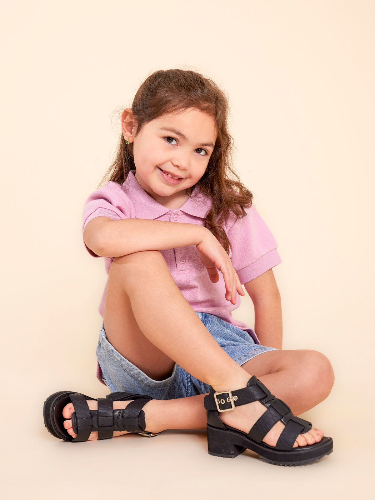 Sandalia Rudy  Nina