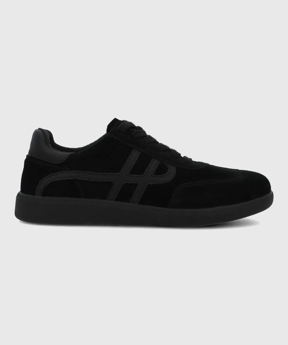 Zapatilla Boreo Cuero Nino