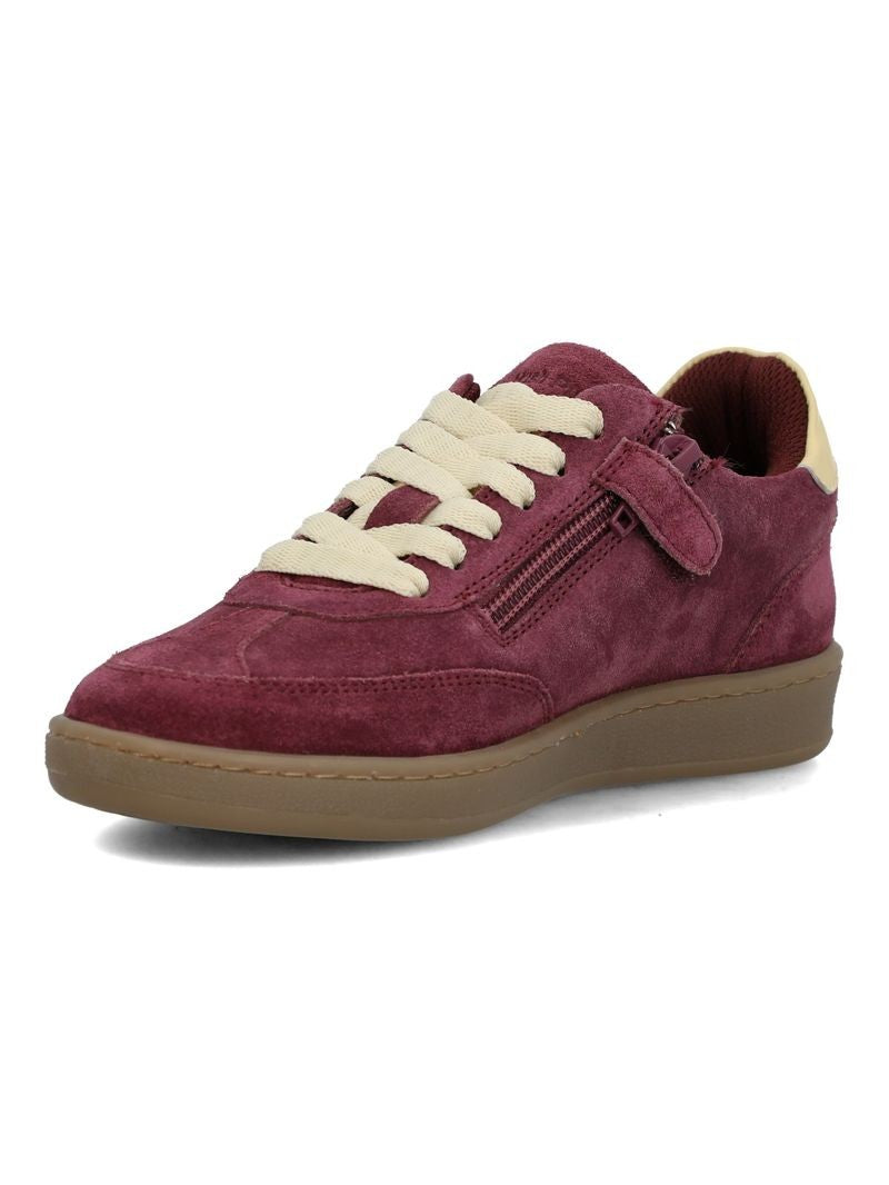 Zapatilla Loa Cuero/gamuza/caucho Niña