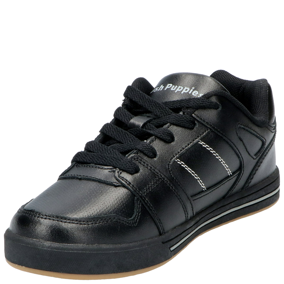 Zapatilla Adar Cuero Nino