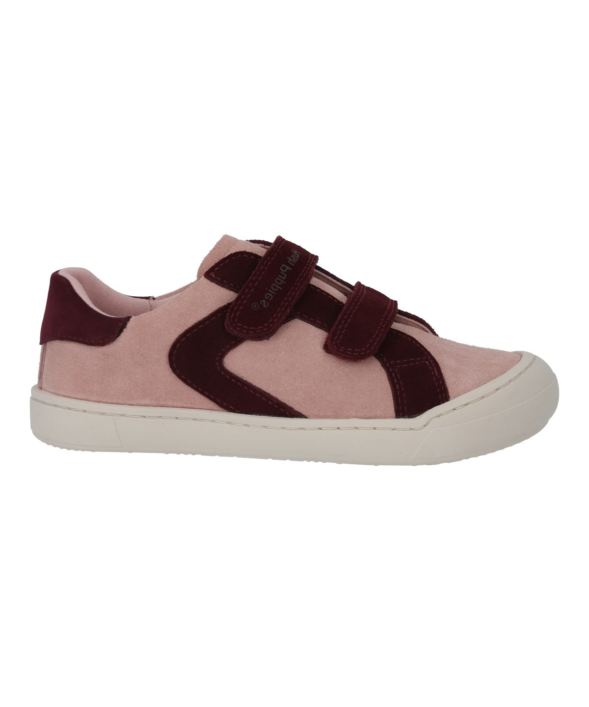 Zapatilla Maluk Vl Cuero Nina