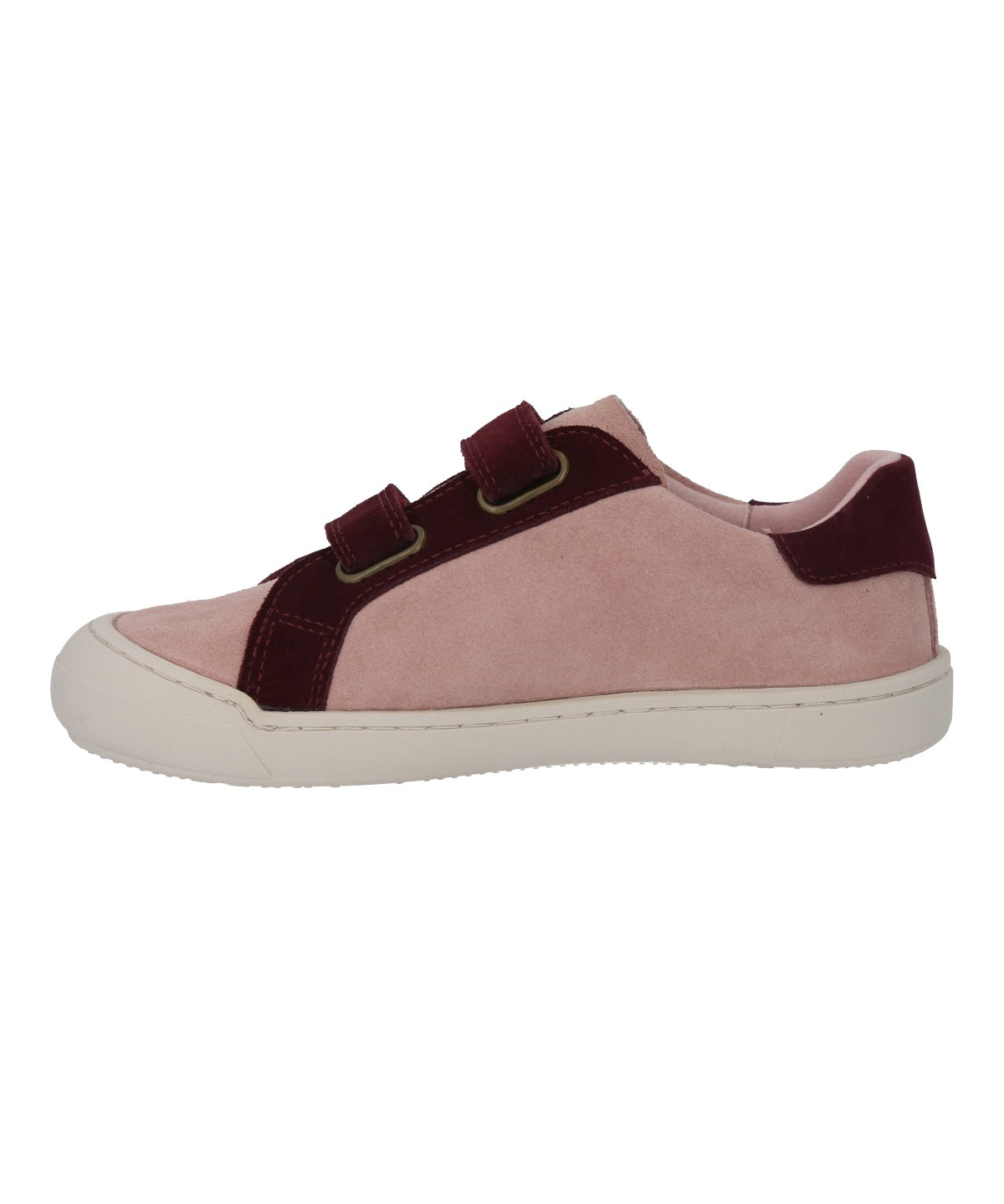 Zapatilla Maluk Vl Cuero Nina