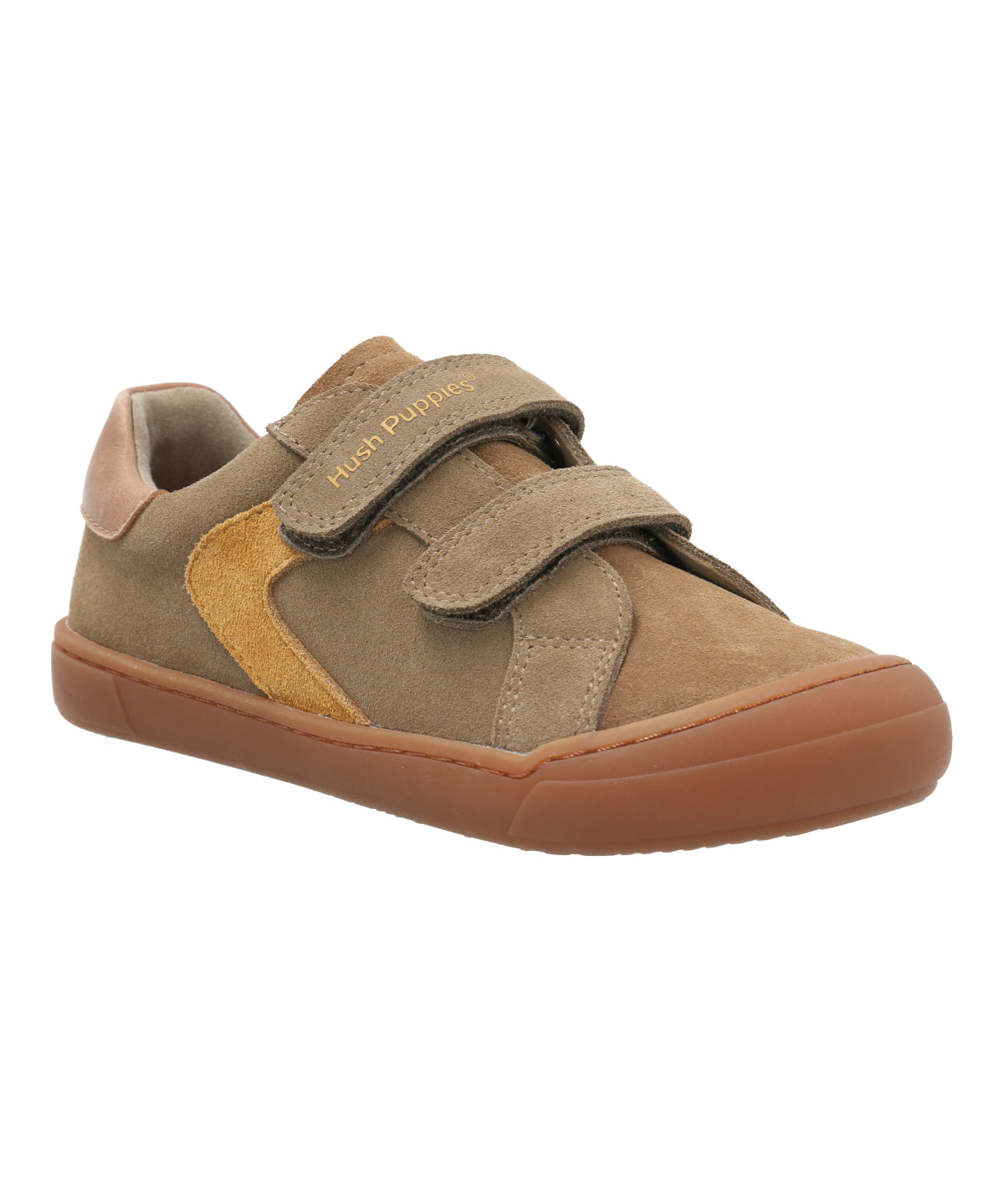 Zapatilla Maluk Vl Cuero Nino