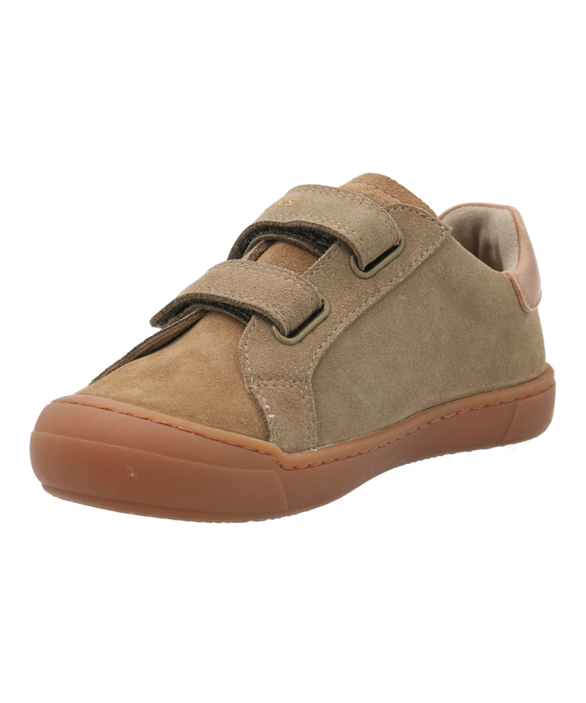 Zapatilla Maluk Vl Cuero Nino