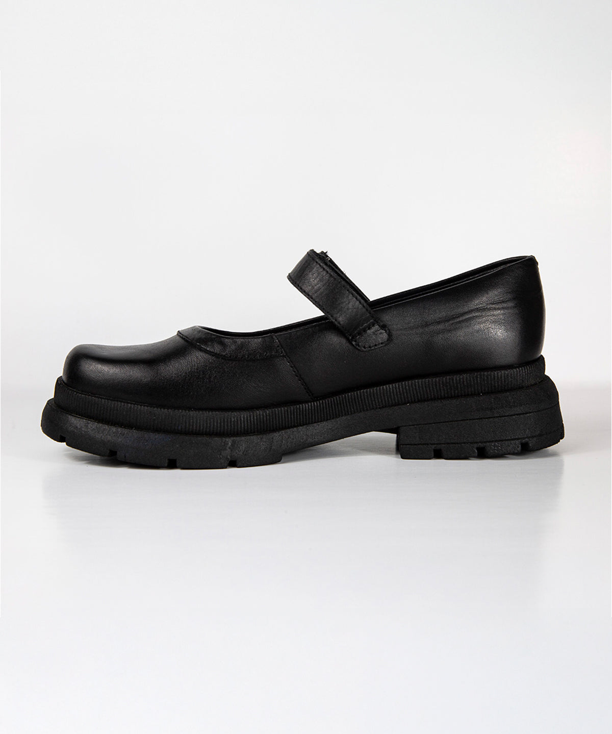 Zapato Mia Cuero Nina