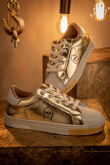 Zapatilla C-3Po Cuero Nina