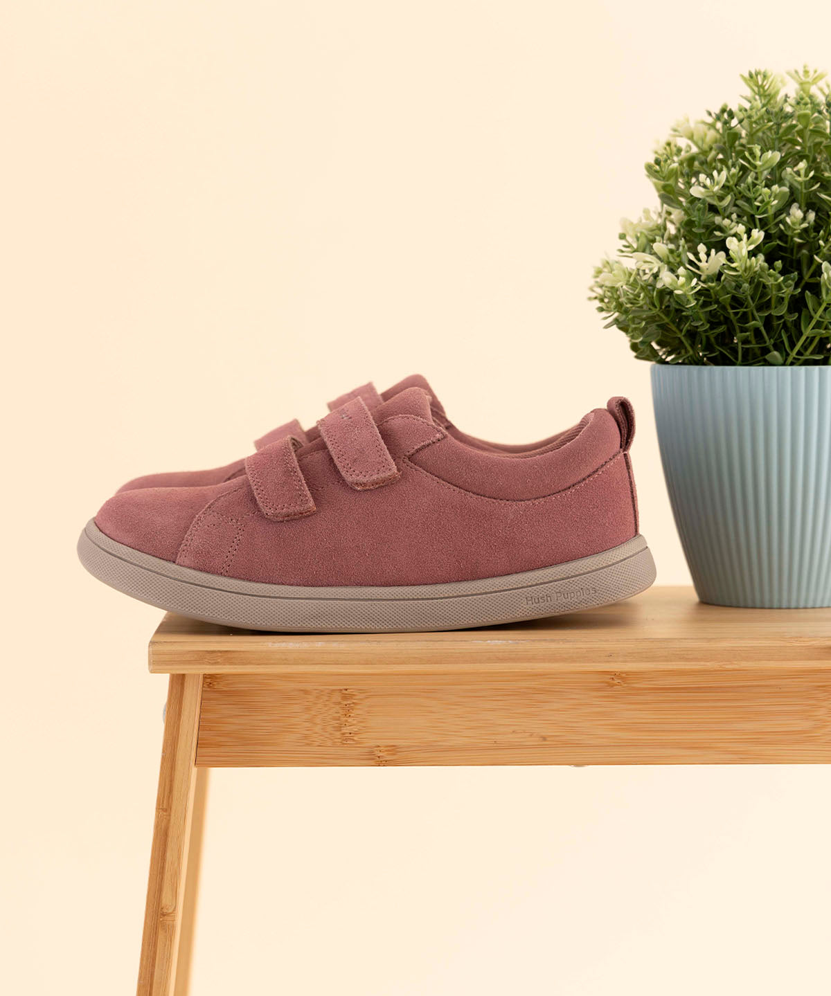 Zapatilla Hobart Cuero Nina