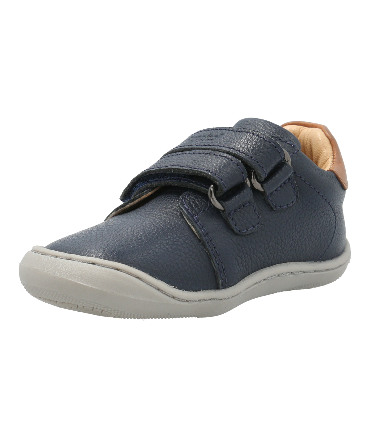 Zapatilla Sika Cuero Nino