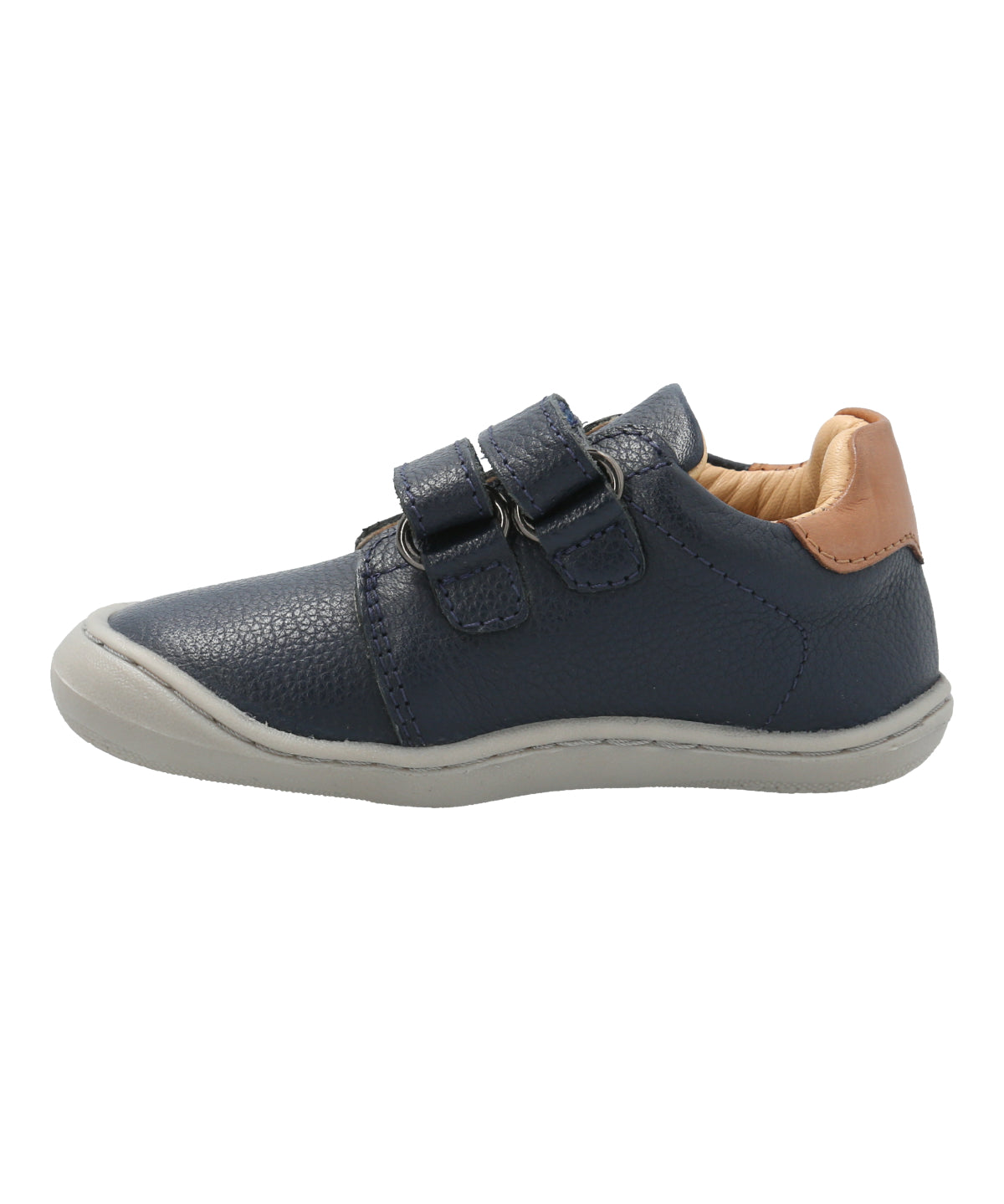 Zapatilla Sika Cuero Nino