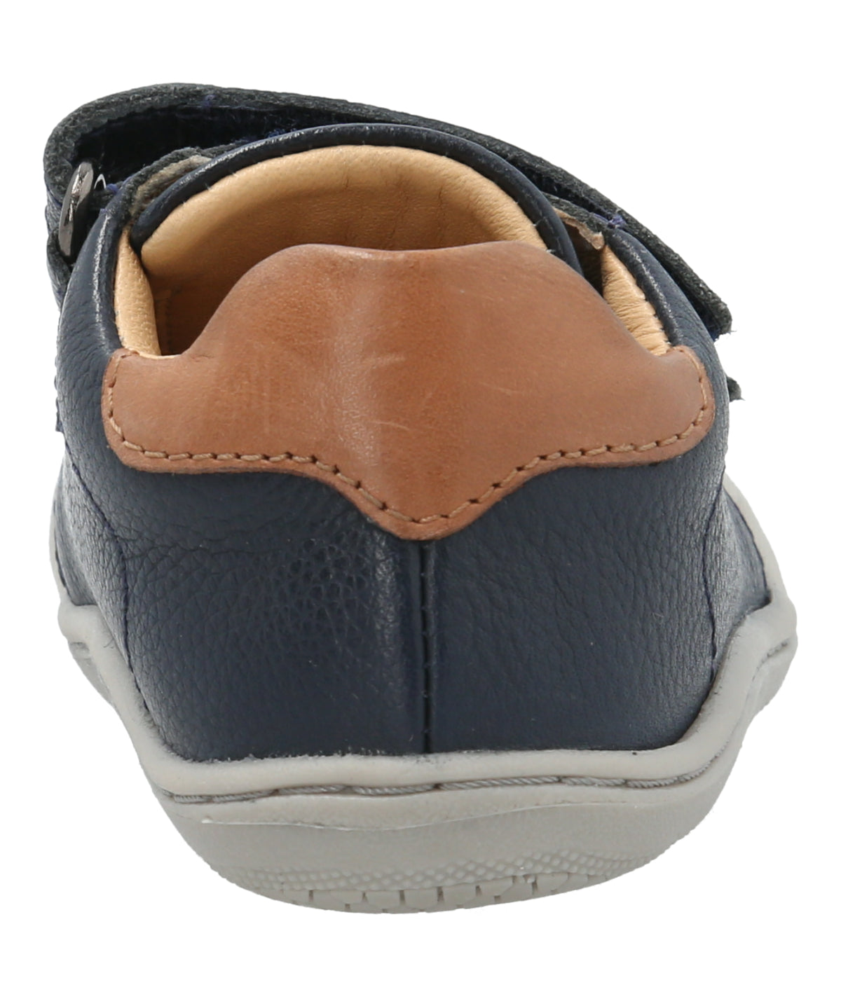 Zapatilla Sika Cuero Nino