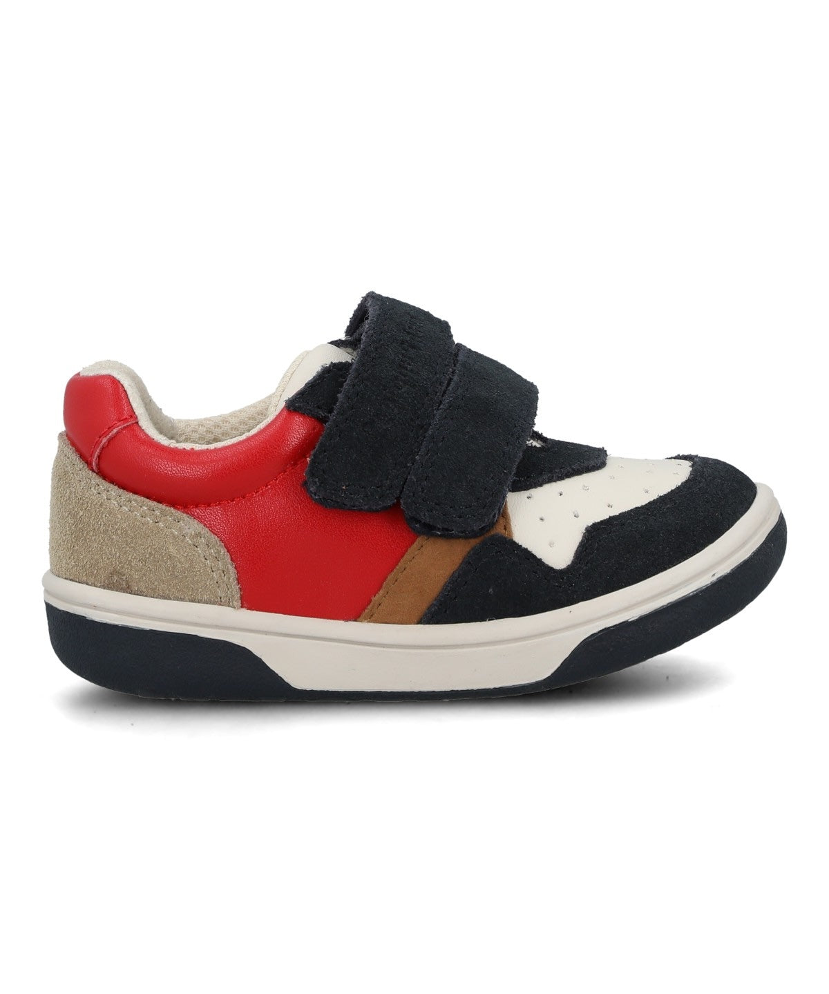 Zapatilla Tambe Cuero Niño