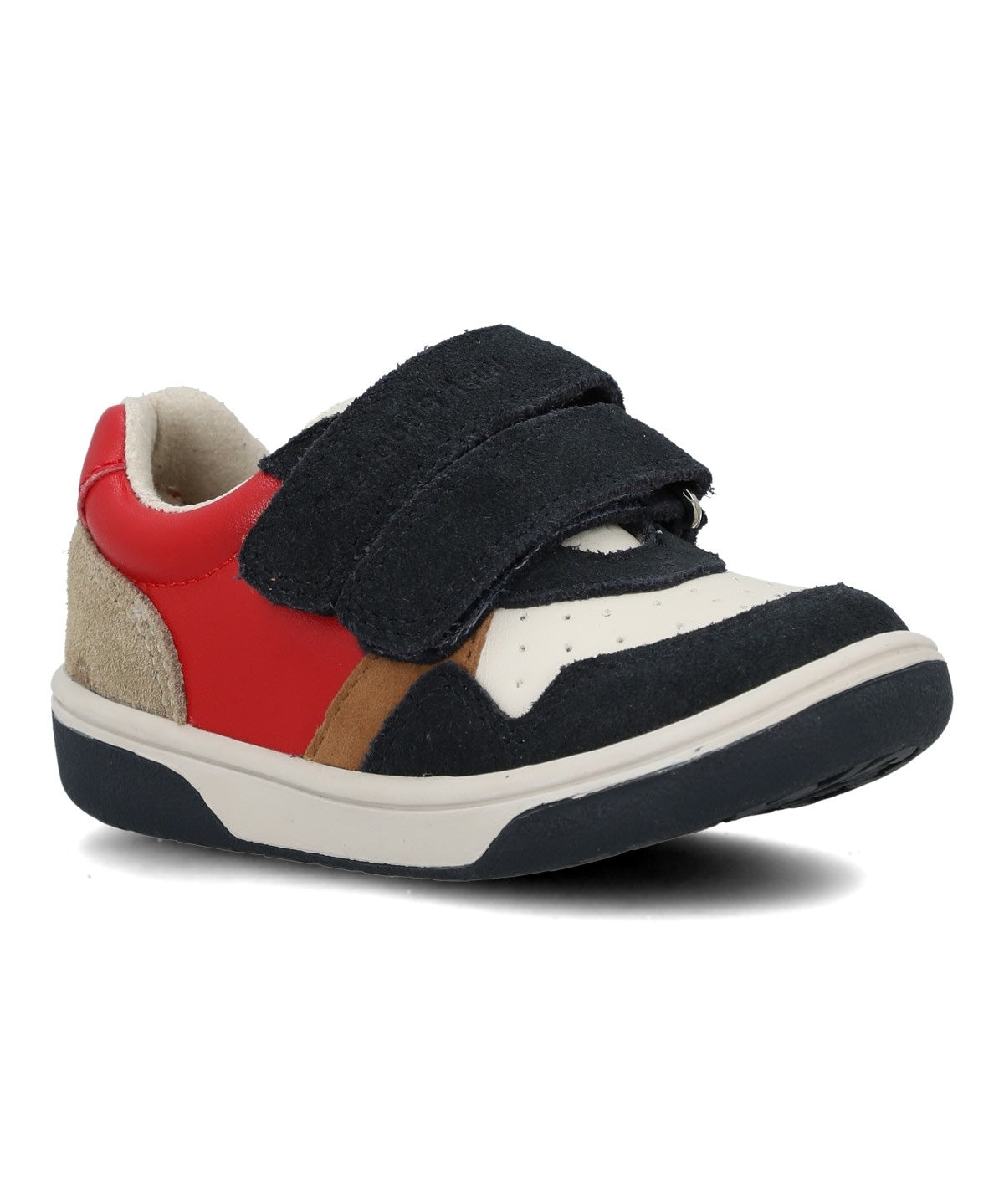 Zapatilla Tambe Cuero Niño