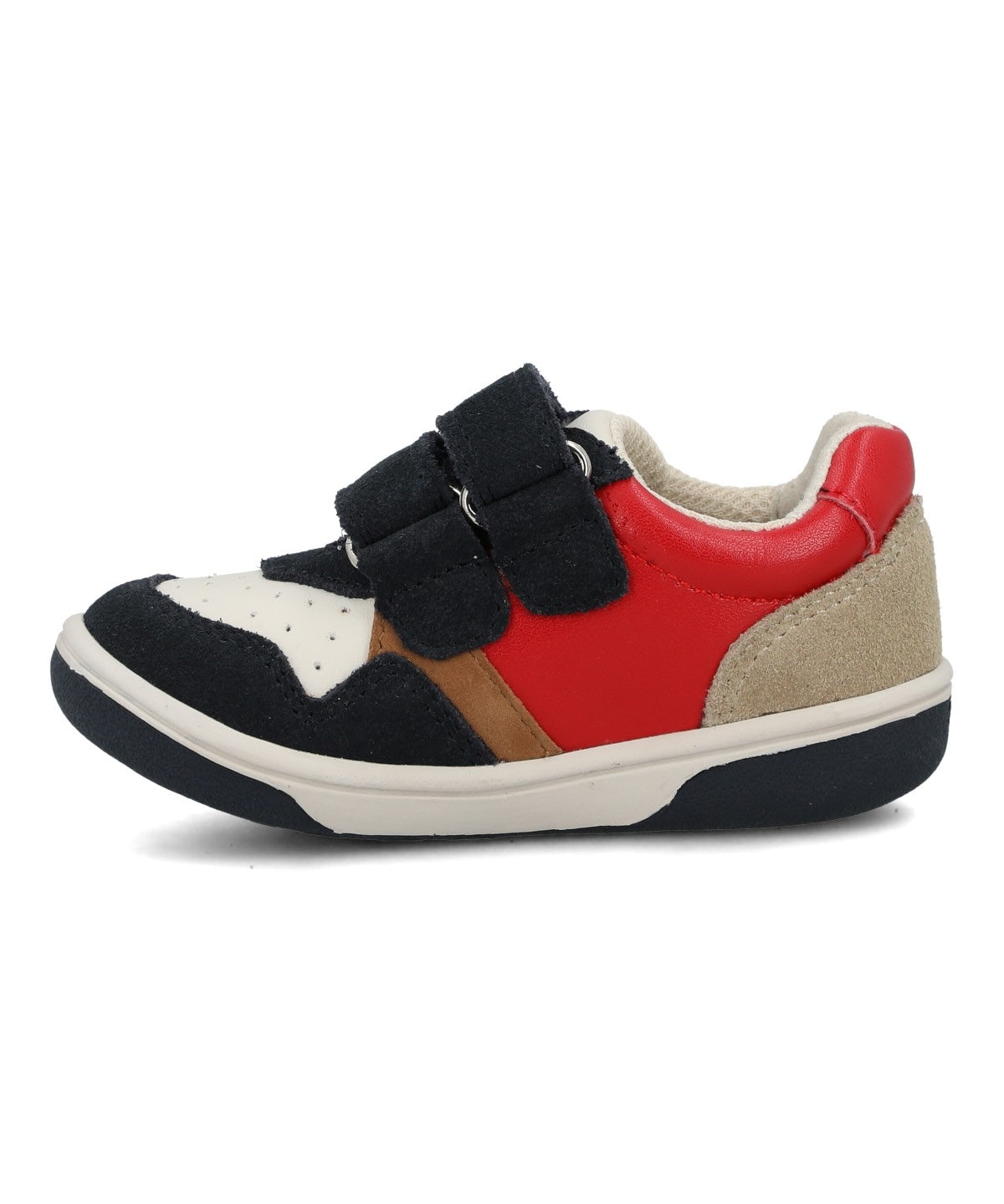 Zapatilla Tambe Cuero Niño