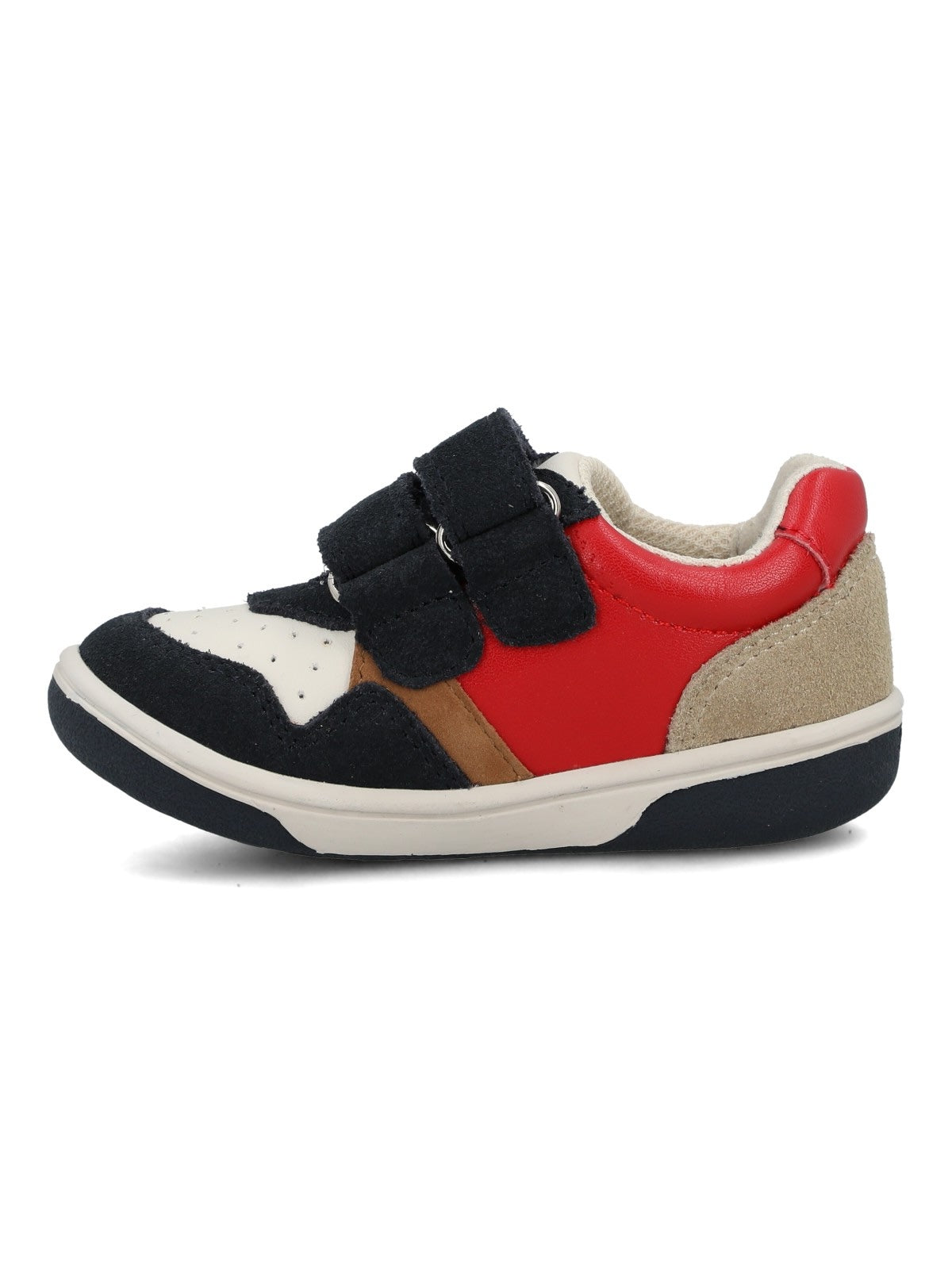 Zapatilla Tambe Cuero Niño