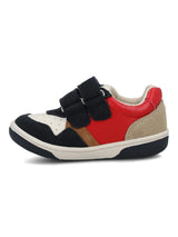 Zapatilla Tambe Cuero Niño