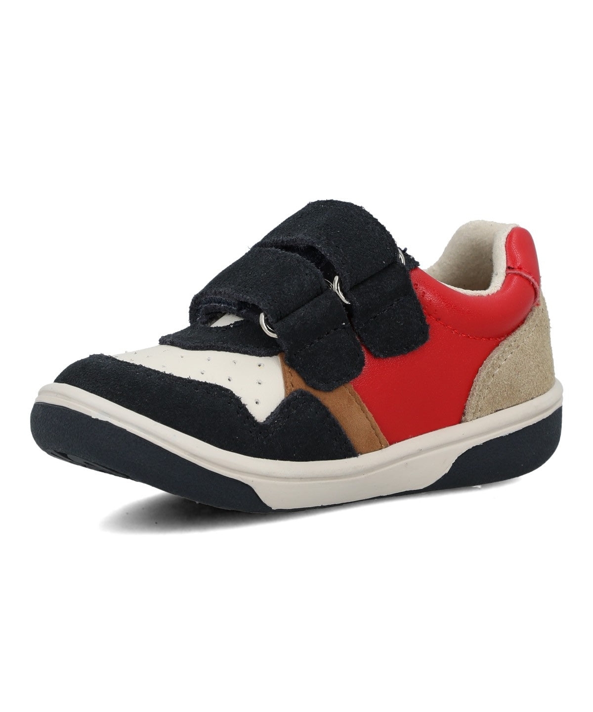 Zapatilla Tambe Cuero Niño