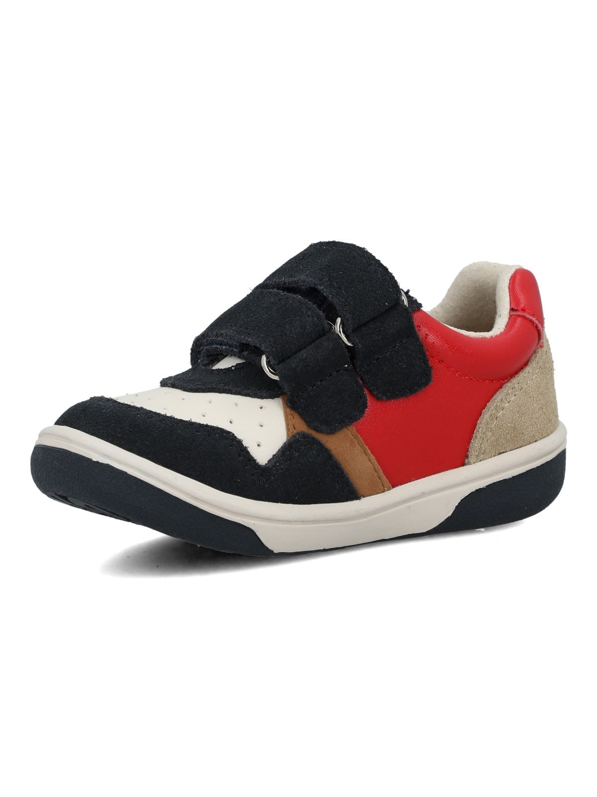 Zapatilla Tambe Cuero Niño