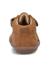 Botín Para Niño Cuero Marcos Café Hush Puppies
