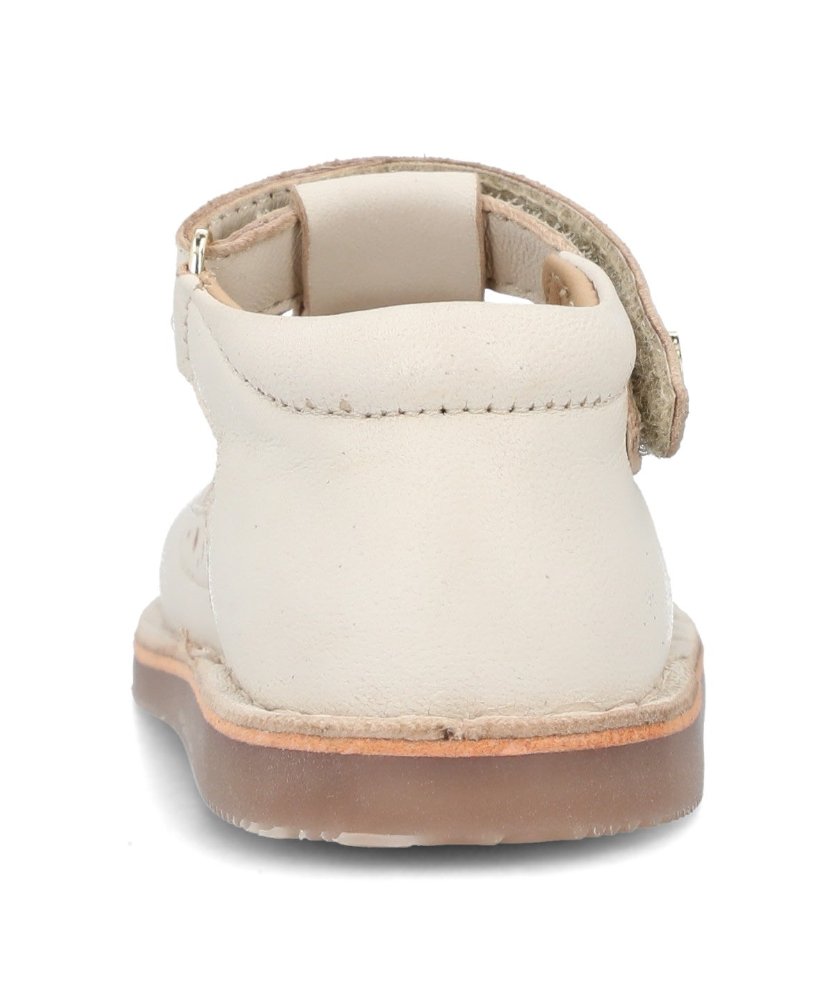 Guillermina Para Niña Cuero Luluz Blanco Hush Puppies
