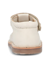 Guillermina Para Niña Cuero Luluz Blanco Hush Puppies