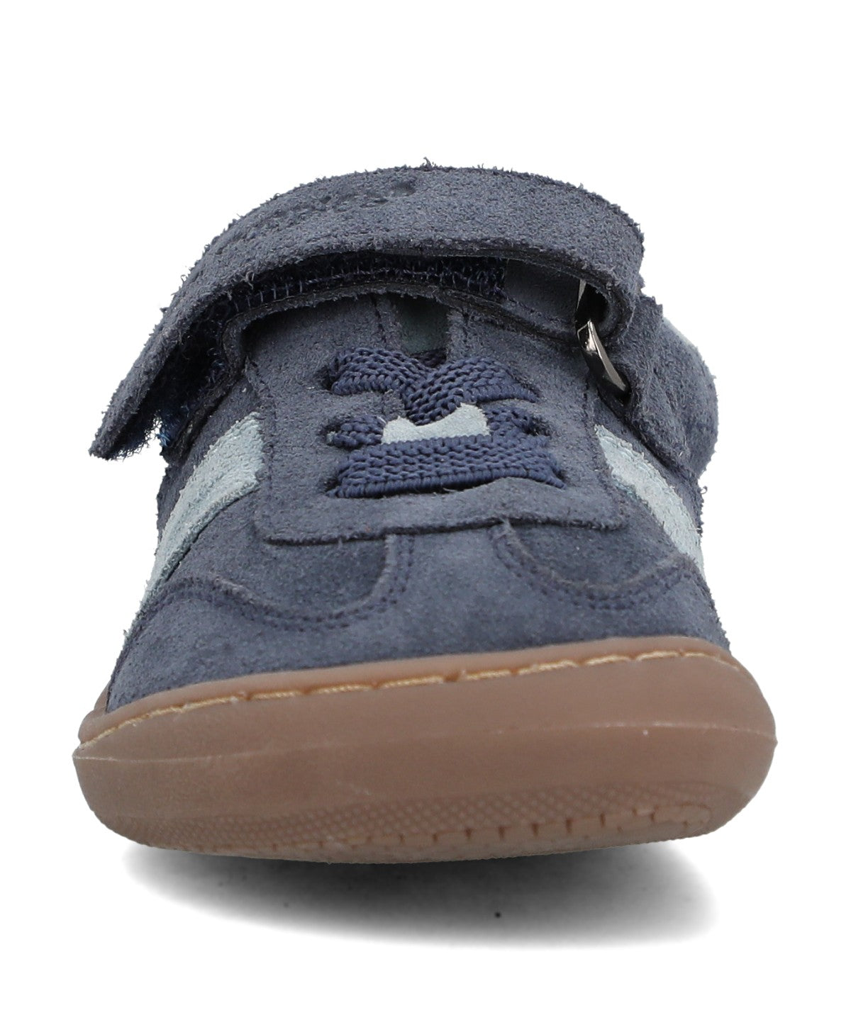 Zapatilla Para Niño Cuero Zake Azul Hush Puppies