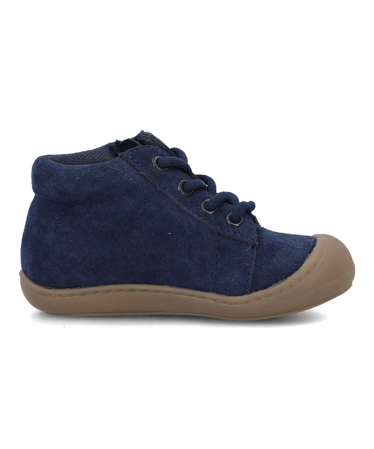 Botin Lora Cuero Nino