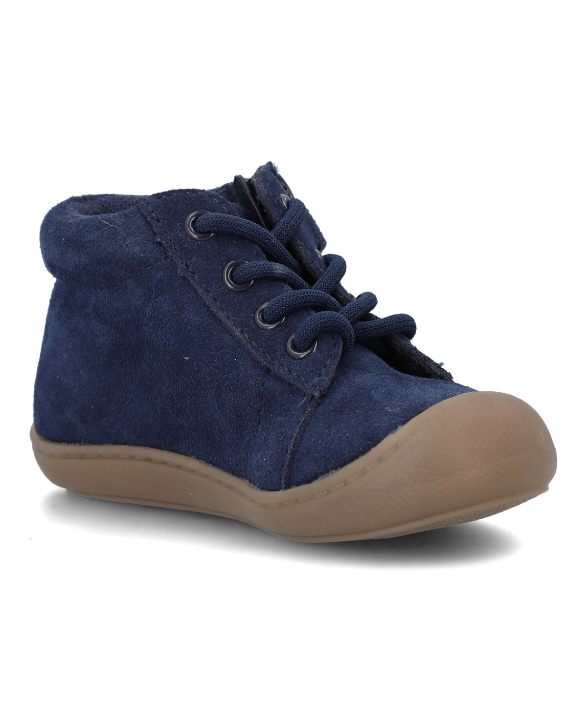 Botin Lora Cuero Nino